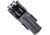 Nextorch Quick-Draw Flashlight Holder, TA30 Flashlight NCTA30 w/ FR-1 Ring, Black, BW20007