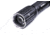 Nextorch T10L Super Long Distance LEP Flashlight, 800lm, 1,600m Throw, Black, T10L