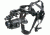 NG PVS14 Ghost MG Gen 3 Multi-Purpose Night Vision Monocular Ghost White Phosphor with Manual Gain, Black NGPVS143G