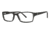Nicole Miller Carmine Eyeglass Frames - Frame Black, Size 53/16mm NMCARMINE01