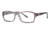 Nicole Miller Carmine Eyeglass Frames - Frame Brown/Light Blue Gradient, Size 53/16mm NMCARMINE02