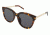 Nicole Miller Roosevelt Sunglasses - Frame Tortoise/Gold, Lens Color G-15, Size 51/21mm NMROOSEVELT02
