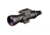 Night Optics Krystal 950 Gen 4G Clip-on Night Vision Sight, B/W Gated, Manual Gain, Filmless, Black NS-9504GBM