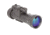 Night Optics Krystal 950 Gen 4G Clip-on Night Vision Sight, B/W Gated, Manual Gain, Filmless, Black NS-9504GBM