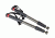 NightForce Carbon Fiber Tripod with Ball Head, A429