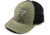 NightForce Hat, w/ NF Logo, Green/Black, A526