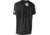 NightForce Mens T-Shirt, NF Flag Logo, Heather Grey, Medium, A535-M