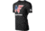 NightForce Mens T-Shirt, NF Flag Logo, Heather Grey, Medium, A535-M