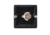 NightForce Tripod Base Plate, Black, A453