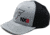 NightForce Twill Back Hat, w/ NF NX8 Logo, Grey/Black, A531