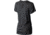 NightForce Womens T-Shirt, NF Flag Logo, Heather Grey, Medium, A537-M