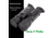 NightStar 2x42mm Night Vision Binocular, Gen 1, 32-36lp/mm, Black, NS42242CC