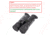 NightStar 2x42mm Night Vision Binocular, Gen 1, 32-36lp/mm, Black, NS42242CC