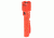 Nightstick Dual-Light 3AA Flashlight w/Dual Magnets,235 Lumens,Red NSP-2422R