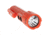 Nightstick Dual-Light 3AA Flashlight w/Dual Magnets,235 Lumens,Red NSP-2422R