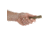 Nightstick Dual-Switch Dual-Light 2AAA Flashlight,90 Lumens,Tan NSP-1400T