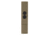 Nightstick Dual-Switch Dual-Light 2AAA Flashlight,90 Lumens,Tan NSP-1400T