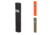 Nightstick Dual-Switch Dual-Light Flashlight, Black, Red, Tan