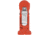 Nightstick INTRANT Intrinsically Safe Permissible Dual-Light Angle Light Rechargeable Light &amp; Battery Only, Red, XPR-5568RXLB
