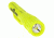 Nightstick Intrinsically Safe Permissible 2AAA Penlight,30 Lumens,Green XPP-5410G