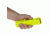 Nightstick Intrinsically Safe Permissible 3AA Flashlight,140 Lumens,Green XPP-5420G