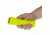 Nightstick Intrinsically Safe Permissible 3AA Flashlight,140 Lumens,Green XPP-5420G
