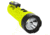Nightstick Intrinsically Safe Permissible Dual-Light Flashlight w/Dual Magnets - Rechargeable, Green, XPR-5522GM
