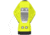 Nightstick IS Rechargeable Multi-Function No-Band Headlamp w/ Heavy-Duty Rubber Hard Hat Mount, Green, XPR-5561GC