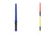 Nightstick LED Traffic Wand, Black/Blue, Black/Red, Black/Yellow