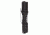 Nightstick Mini-TAC Pro Aluminum 1AA LED Flashlight,120 Lumens,Black MT-210