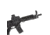 Nightstick Polymer Tactical LED Flashlight,Non Rechargeable,180 Lumens,Black TAC-300B