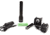 Nightstick Rechargeable Multi-Function Tactical Flashlight, Black, TAC-660XL
