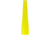 Nightstick Safety Cone for 1000/1100/1200 Series LED Lights,Yellow 1200-YCONE