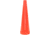 Nightstick Safety Cone for 9746 Series LED Lights,Red 9700-RCONE