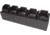 Nightstick Snap-In Mounting Base for INTRANT Right Angle - 5 Unit, Black, 5566-MOUNT5