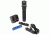 Nightstick Xtreme Lumens Polymer Multi-Function Tactical LED Flashlight,Rechargeable,800 Lumens,Black TAC-510XL