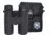 Nikko Stirling METOR HDMETOR HD 8x42mm, Roof Prism, BAK4 Binoculars, Matte Black, NSNB842