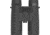 Nikko Stirling METOR HDMETOR HD 8x42mm, Roof Prism, BAK4 Binoculars, Matte Black, NSNB842