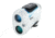 Nikon 6x COOLSHOT PRO STABILIZED 1,200 yard Golf Rangefinder, White 16555