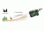 Nikon Arrow ID 7000 Vibration Reduction Range Finder, Black,Green 16211