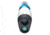 Nikon Coolshot 80 Vibration Reduction Range Finder, White,Blue, 16206