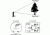 Nikon Foresty 550 Laser Range Finder Displays