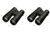 Nikon Prostaff P7 10x50mm Porro Prism Binoculars, Black, Full Size, 16847
