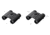 Nikon Trailblazer 8x25mm Porro Prism Binoculars, Black, Compact, 16852