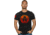 Nine Line Apparel Flying ''a'' Men's T-shirt Black Small