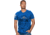 Nine Line Apparel Helicopter Men's T-shirt Ryl Blue Medium
