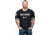 Nine Line Apparel Just Stand Men's T-shirt Black 2xl