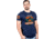 Nine Line More Nature, Less News T-Shirt - Mens, Midnight Navy, 2XL, MORNATTSMIDNIGHTNAVY2XL