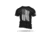 Nine Line Apparel Nine Line America Short Sleeve Shirt Black Triblend 3XL, AMERICA-TSTRI-CHARCOALBLACKTRIBLEND-3XL