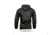 Nine Line Apparel Nine Line American Camo Hooded Sweatshirt Black L, AMERCAMO-DT6100-BLACK-L